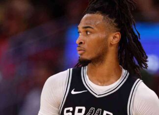 Stephon Castle Emerges as Key Player for San Antonio Spurs news-22112024-104739