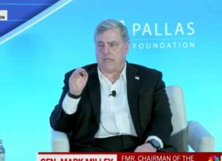 America Will ‘Be Okay’ Under Trump, Says Ret. Gen. Milley news-22112024-164820