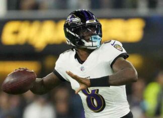 Lamar Jackson Leads Ravens to Victory with 2 Passing TDs and 1 Rushing TD news-26112024-080807