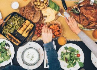 Healthy Thanksgiving Eating Tips for Heart Disease: Foods to Enjoy and Avoid news-26112024-140901