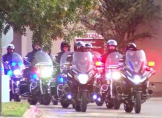 Greenville Police Officer Shot and Killed in Line of Duty news-26112024-171734