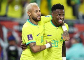 Neymar Criticizes Rodri for Comments on Vinicius Jnr news-27112024-022224
