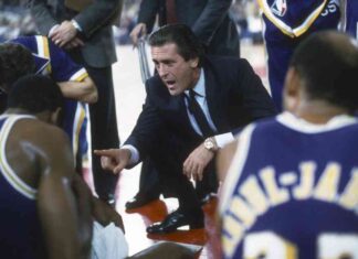 Pat Riley’s Wife Writes First LA Lakers Team Talk: Inside Story of Nervous Coach news-27112024-052342