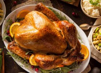 Mastering Chef Duran’s Smoked Turkey Recipe for the Holidays news-27112024-142156