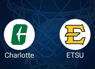 Charlotte vs. East Tennessee State Live Stream: Watch Online on November 27 news-27112024-233149
