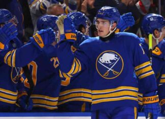 Buffalo Sabres Player Expected to Make Comeback from Injury news-28112024-053514