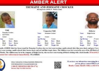 AMBER Alert: Hendry County Issues Alert for Missing Twin Brothers Tremaine and Jermaine Crocker news-28112024-083623