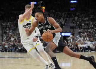 Devin Vassell Set to Return to Action Against Lakers on Wednesday news-28112024-113707