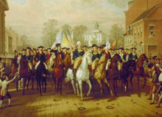 Discover the History of Evacuation Day: A Forgotten Holiday Before Thanksgiving news-28112024-172940