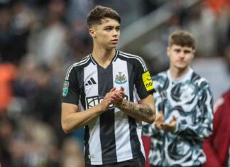 The Future of Newcastle’s Rising Star: Lewis Miley’s Next Move news-30112024-180130