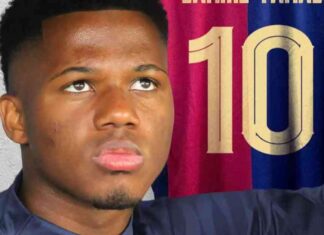 Ansu Fati Joins New Team as Hansi Flick Says Goodbye news-30112024-210315