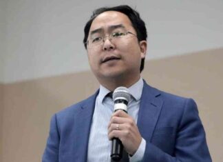 Andy Kim Appointed to Senate Early After Election Victory in New Jersey andy-kim-appointed-to-senate-early-after-election-victory-in-new-jersey