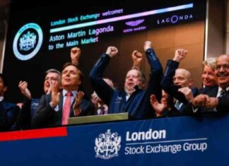 Aston Martin IPO in London: 5% Drop Signals Investor Concerns aston-martin-po-in-london-5-drop-signals-nvestor-concerns