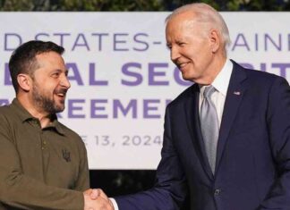 Biden Administration to Provide $1.25 Billion Weapon Aid to Ukraine Ahead of Trump Transition biden-administration-to-provide-125-billion-weapon-aid-to-ukraine-ahead-of-trump-transition