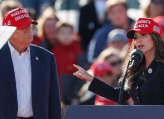 Border Patrol Union Supports Noem for DHS Chief border-patrol-union-supports-noem-for-dhs-chief