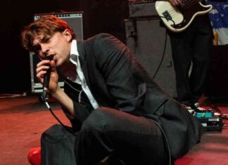 British Band Robbed at Gunpoint in California: Safety Concerns for Touring Musicians british-band-robbed-at-gunpoint-in-california-safety-concerns-for-touring-musicians