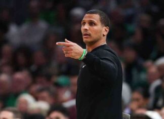 Celtics Head Coach Expresses Disinterest in NBA Ratings Decline celtics-head-coach-expresses-disinterest-in-nba-ratings-decline