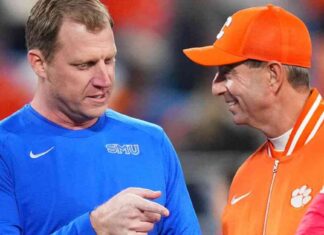 Clemson’s Dabo Swinney Urges SMU Inclusion in College Football Playoff clemsons-dabo-swinney-urges-smu-nclusion-in-college-football-playoff