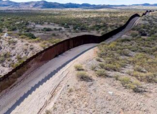 Court orders Biden administration to halt border wall material sales: Texas AG court-orders-biden-administration-to-halt-border-wall-material-sales-texas-ag
