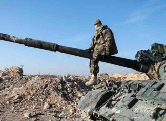 Damascus Anxiety: Rebel Offensive Sparks Fear in Syrian Capital damascus-anxiety-rebel-offensive-sparks-fear-in-syrian-capital