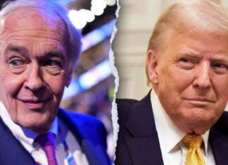 Democrat Expresses Concern over Trump’s Nuclear Strike Authority, Highlighting Obvious Dangers democrat-expresses-concern-over-trumps-nuclear-strike-authority-highlighting-obvious-dangers