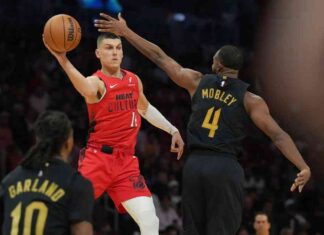 Evan Mobley Injury Update: Ankle Injury Not Serious evan-mobley-njury-update-ankle-njury-not-serious