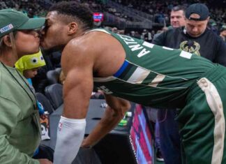 Giannis Antetokounmpo’s Wife Mariah’s Sweet Birthday Tribute – ‘I Love You Old Man’ giannis-antetokounmpos-wife-mariahs-sweet-birthday-tribute-love-you-old-man