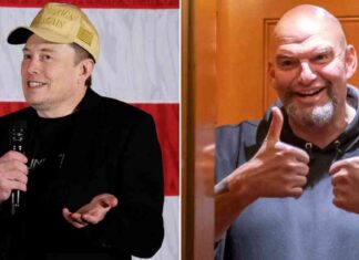 GOP Criticizes Musk for Praising Fetterman’s Country-Over-Party Approach gop-criticizes-musk-for-praising-fettermans-country-over-party-approach