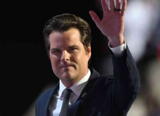 House Democrat Pushes for Vote on Releasing Gaetz Ethics Report house-democrat-pushes-for-vote-on-releasing-gaetz-ethics-report