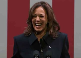 Kamala Harris Laughs at ‘The Context in Which You Exist’ Word Salad: ‘Yeah, I Did That’ kamala-harris-laughs-at-the-context-in-which-you-exist-word-salad-yeah-did-that