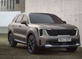 Kia Sorento: Top-Selling Car in South Korea for 2021 kia-sorento-top-selling-car-in-south-korea-for-2021