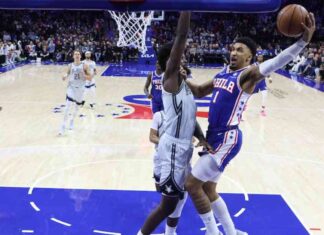 KJ Martin excels in two-man game with Tyrese Maxey: Success story kj-martin-excels-in-two-man-game-with-tyrese-maxey-success-story