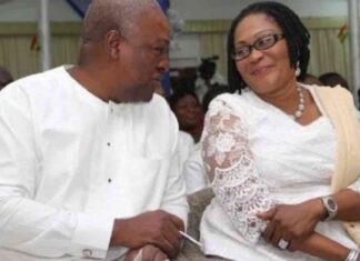 Lordina Mahama’s Touching Message to Husband During Election Campaigns lordina-mahamas-touching-message-to-husband-during-election-campaigns
