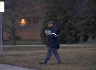 Mail Carrier Hailed as Hero for Quick Thinking in Arlington Heights Explosion mail-carrier-hailed-as-hero-for-quick-thinking-in-arlington-heights-explosion