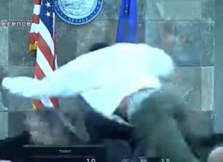 Man Sentenced to 26 Years for Attacking Judge in Las Vegas Courtroom man-sentenced-to-26-years-for-attacking-judge-in-las-vegas-courtroom