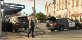 multi-vehicle-crash-nvolving-police-vehicles-njures-several-people-in-california-city