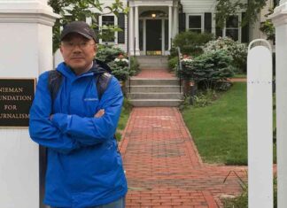 China Sentences Journalist for Espionage: Detained While Dining with Japanese Diplomat news-01122024-115913