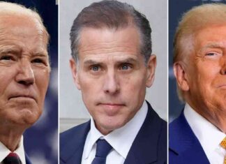 Trump questions Biden’s pardon of Hunter, inquires about ‘J-6 Hostages’: ‘Such an abuse’ news-02122024-060857