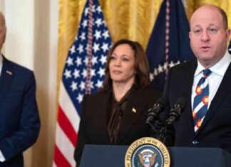 Colorado Governor Criticizes Biden for Hunter Pardon: Prioritizing Family Over Country news-02122024-155614