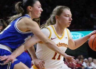 Iowa State Women’s Basketball: Latest AP Poll Rankings and Standings news-03122024-011418