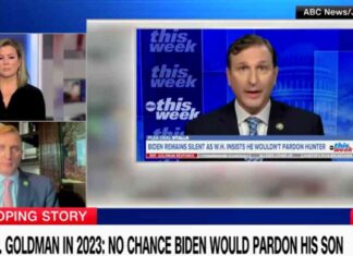 Democrat Representative Confronted with Past Comments on Biden’s Pardon for Hunter: Reaction Revealed news-03122024-041230
