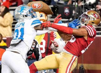NFL Game Recap: Lions vs. 49ers Players Scuffle in Intense Matchup nfl-game-recap-lions-vs-49ers-players-scuffle-in-ntense-matchup