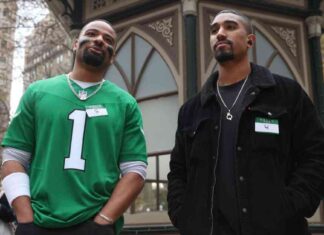 Philadelphia Hosts Jalen Hurts Look-Alike Competition Ahead of Eagles Game philadelphia-hosts-jalen-hurts-look-alike-competition-ahead-of-eagles-game