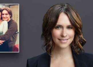 Protecting Jennifer Love Hewitt’s Daughter from ‘Boy Meets World’ Intense Make Out Scene protecting-jennifer-love-hewitts-daughter-from-boy-meets-world-ntense-make-out-scene