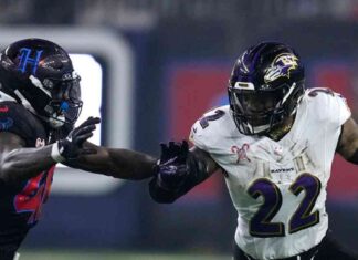 Ravens Dominate Texans on Christmas, Move Closer to Division Title ravens-dominate-texans-on-christmas-move-closer-to-division-title
