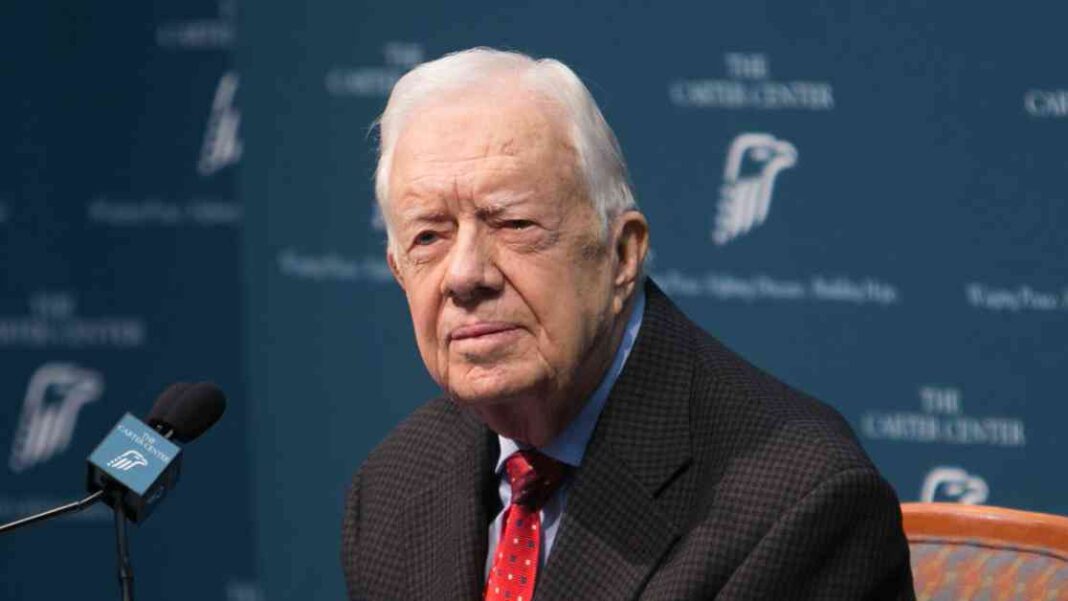 Remembering the Legacy of President Jimmy Carter A Tribute to his Life