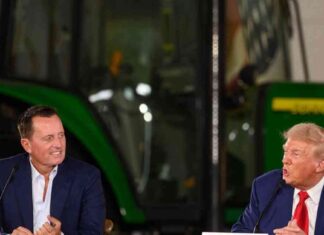 Ric Grenell to be Prominent in Trump Administration Amid Speculation as Iran Envoy ric-grenell-to-be-prominent-in-trump-administration-amid-speculation-as-ran-envoy