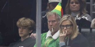 s-will-ferrells-buddy-the-elf-character-turning-angry-actor-spotted-with-scowl-cigarette-and-beer-at-kings-game