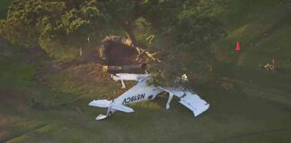 small-plane-crash-njures-two-on-carson-golf-course