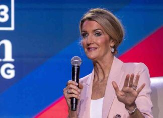 Trump Small Business Administration nominee Loeffler to meet with GOP senators trump-small-business-administration-nominee-loeffler-to-meet-with-gop-senators